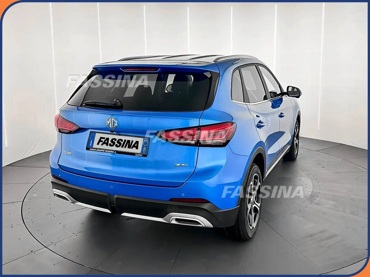 Mg ZS nuova a Milano (6)