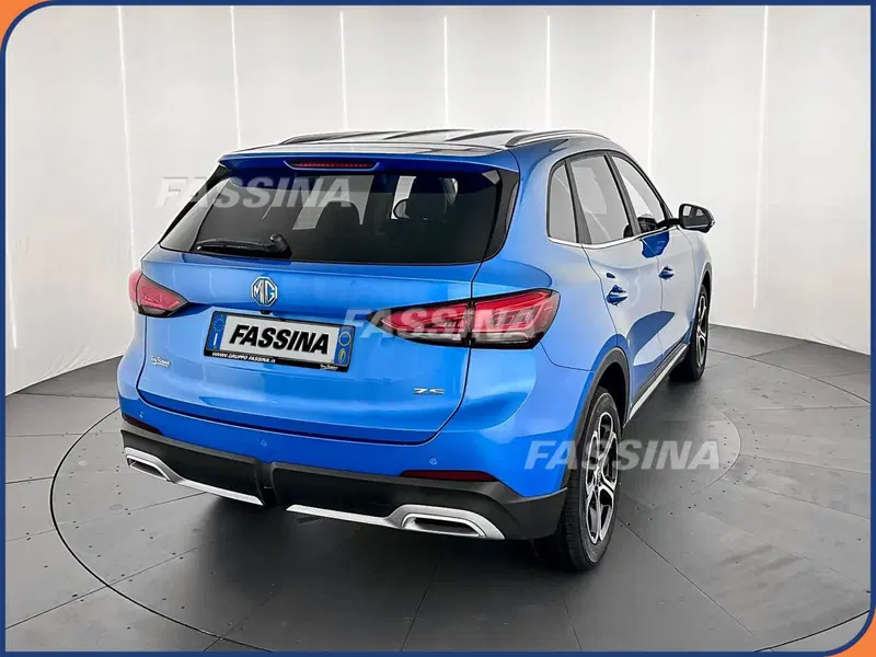 Mg ZS nuova a Milano (6)