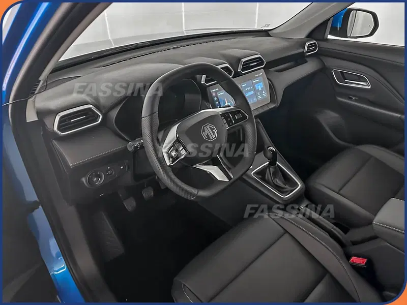 Mg ZS nuova a Milano (9)