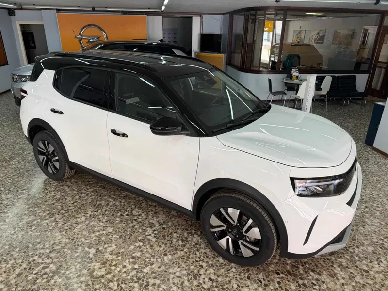 Opel Frontera nuova a Foggia (13)