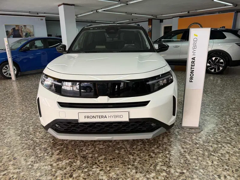 Opel Frontera nuova a Foggia (14)