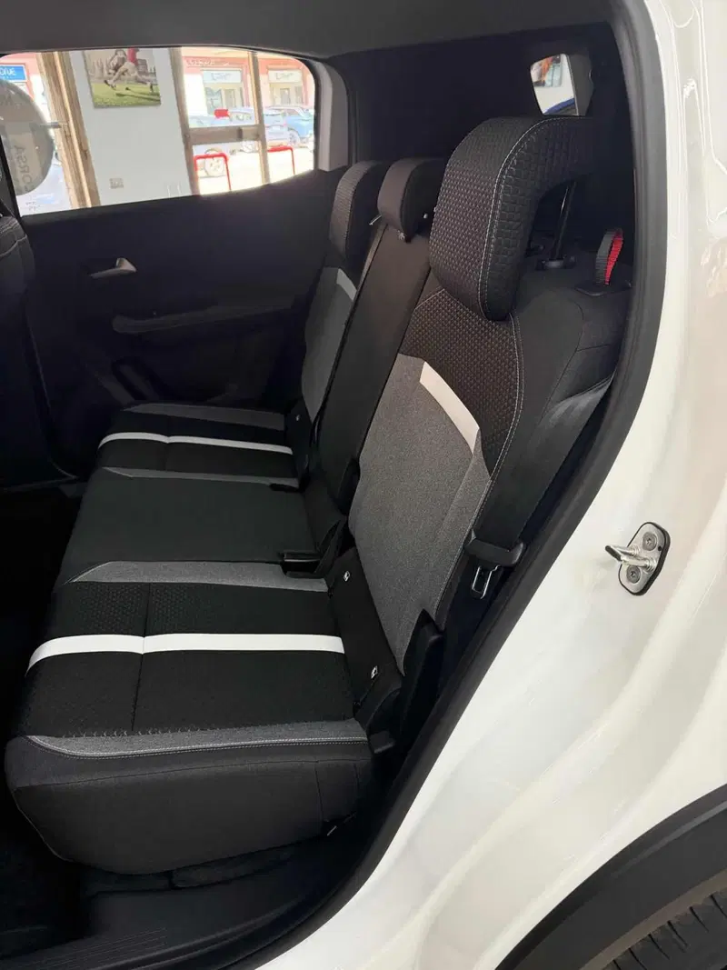 Opel Frontera nuova a Foggia (3)