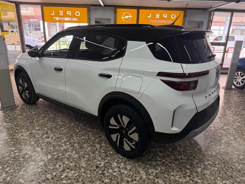 Opel Frontera nuova a Foggia (5)