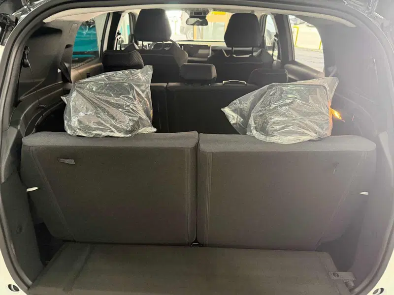Opel Frontera nuova a Foggia (7)