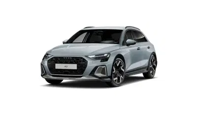 Audi A3 allstreet 2.0 tfsi Identity Contrast quattro 204cv auto del 2025 usata a Modena