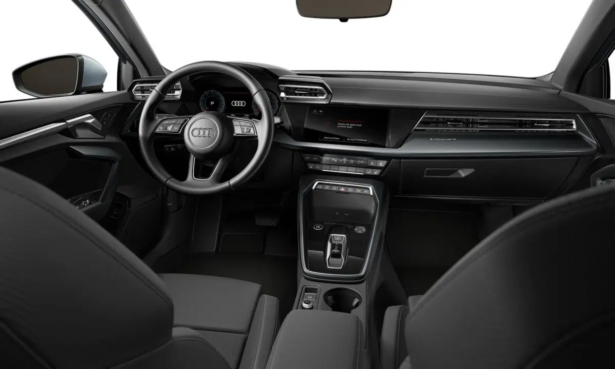 Audi A3 allstreet usata a Modena (4)