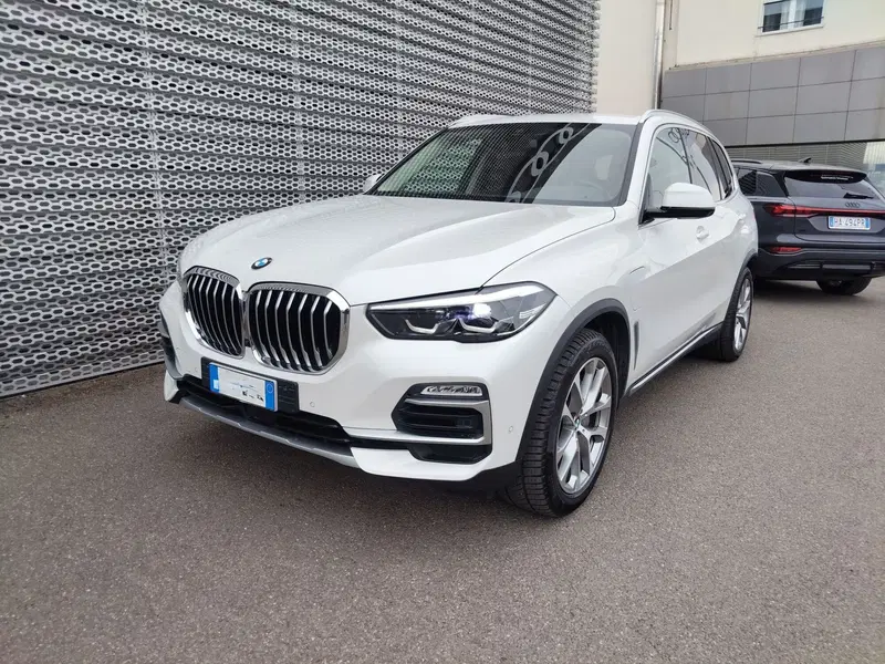 BMW X5 usata a Modena