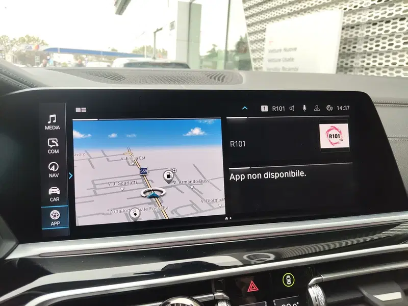 BMW X5 usata a Modena (10)