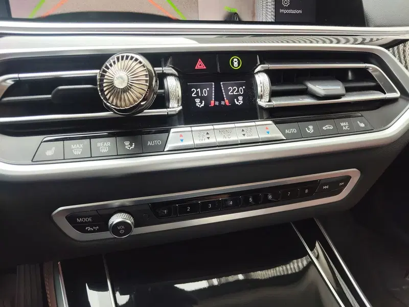 BMW X5 usata a Modena (12)