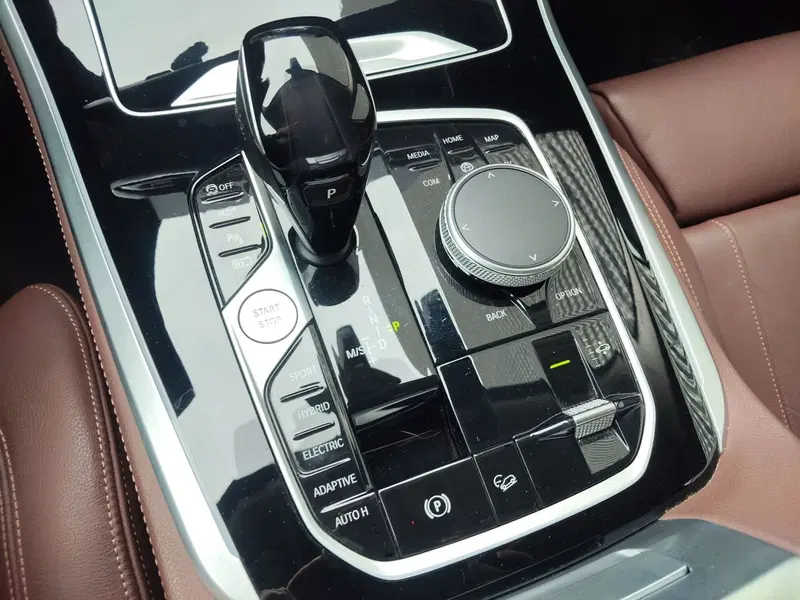 BMW X5 usata a Modena (13)