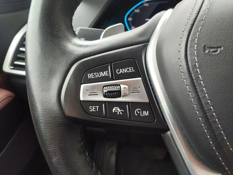 BMW X5 usata a Modena (14)