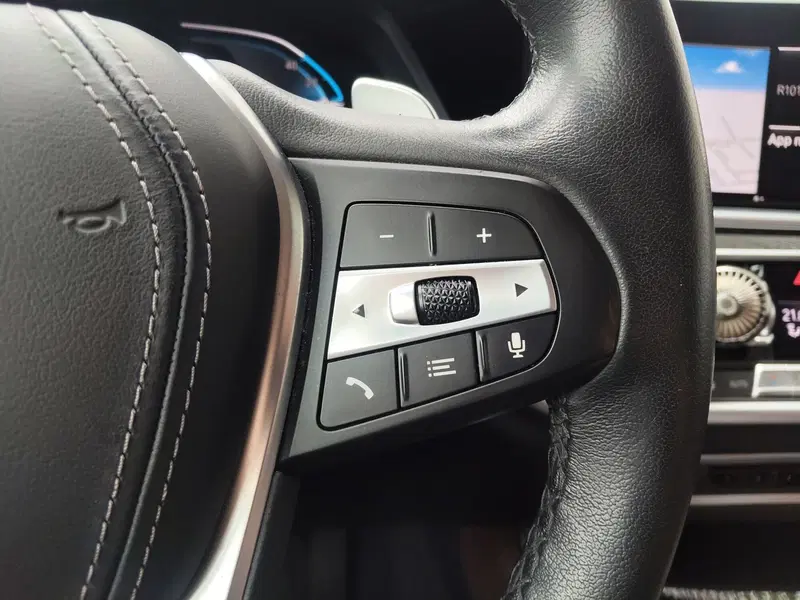 BMW X5 usata a Modena (15)