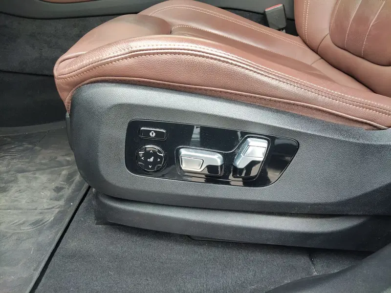 BMW X5 usata a Modena (16)