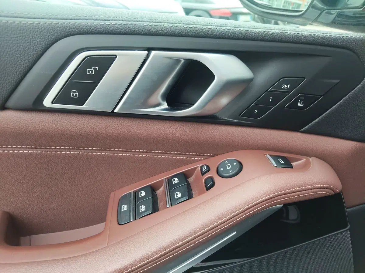 BMW X5 usata a Modena (17)