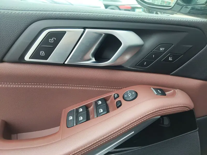 BMW X5 usata a Modena (17)