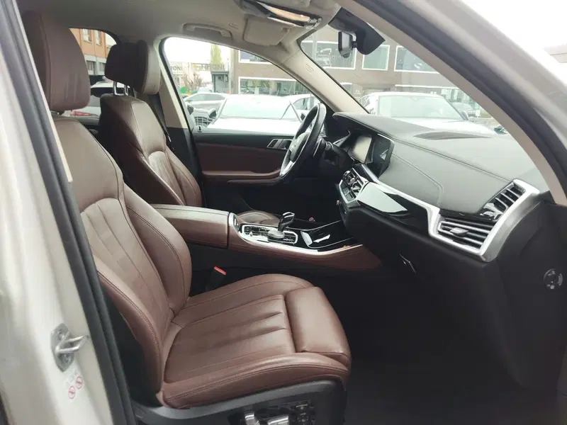 BMW X5 usata a Modena (18)