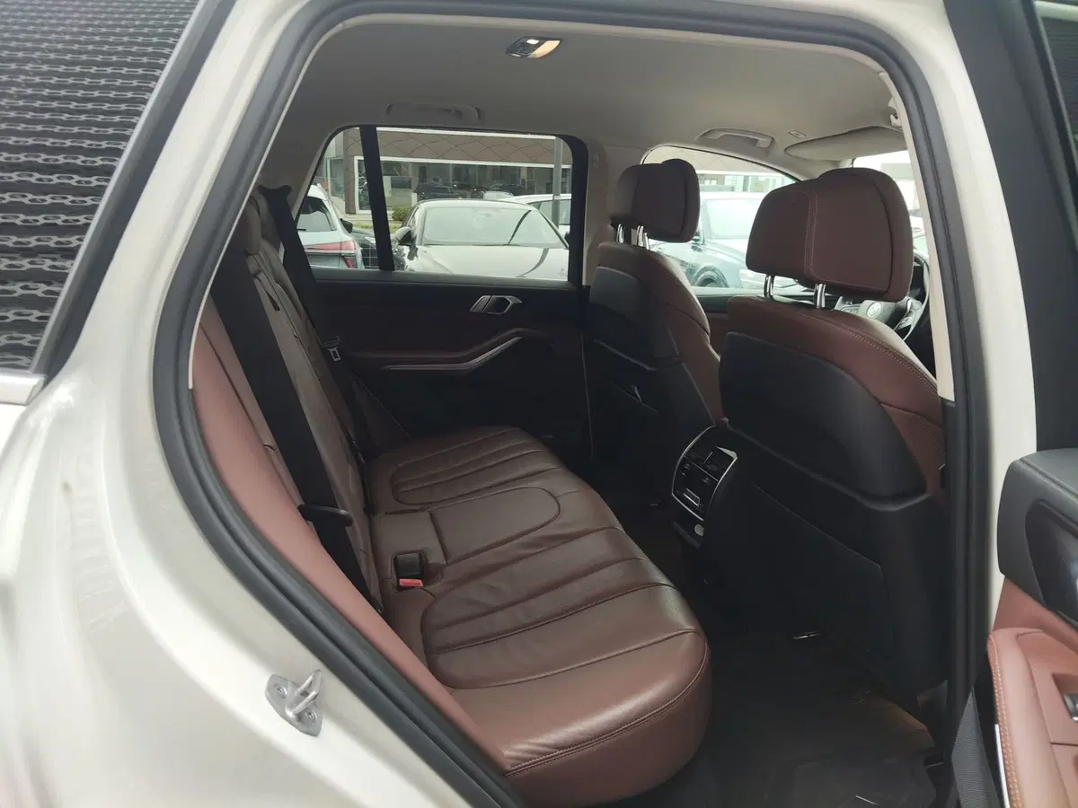 BMW X5 usata a Modena (19)