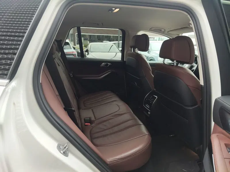BMW X5 usata a Modena (19)
