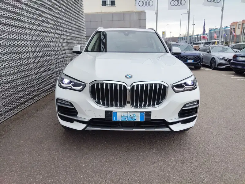 BMW X5 usata a Modena (2)