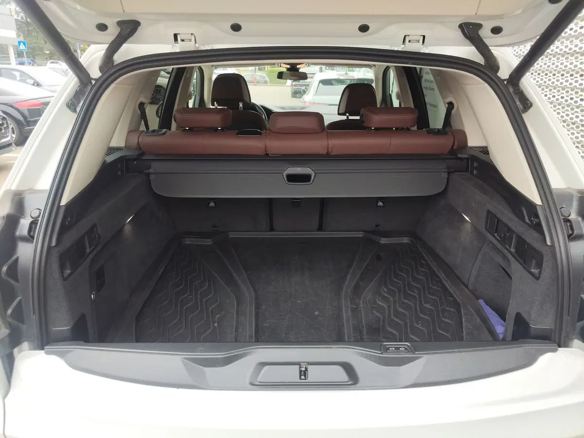 BMW X5 usata a Modena (20)