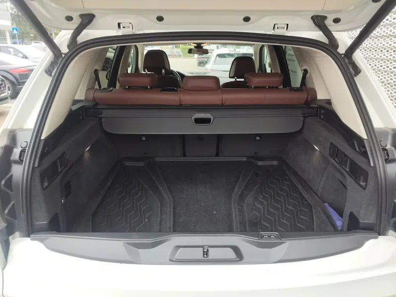 BMW X5 usata a Modena (20)