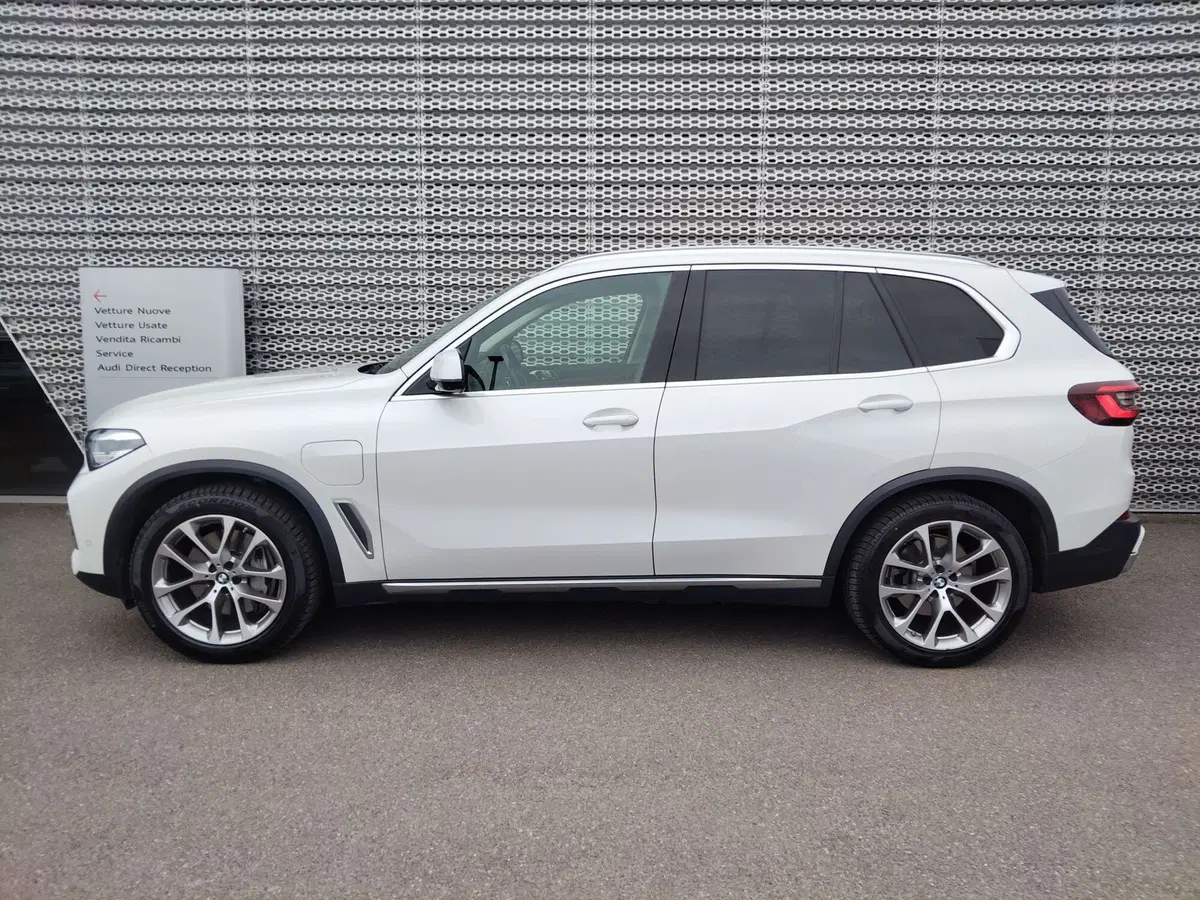 BMW X5 usata a Modena (3)