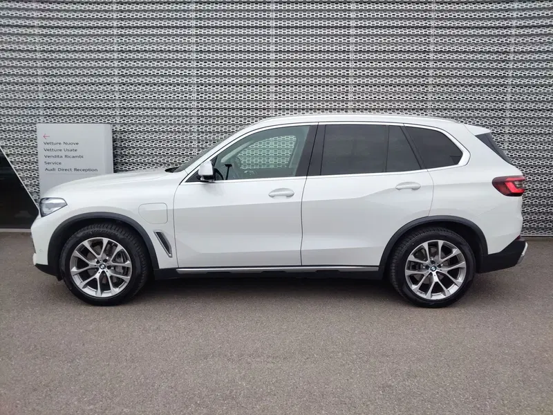 BMW X5 usata a Modena (3)