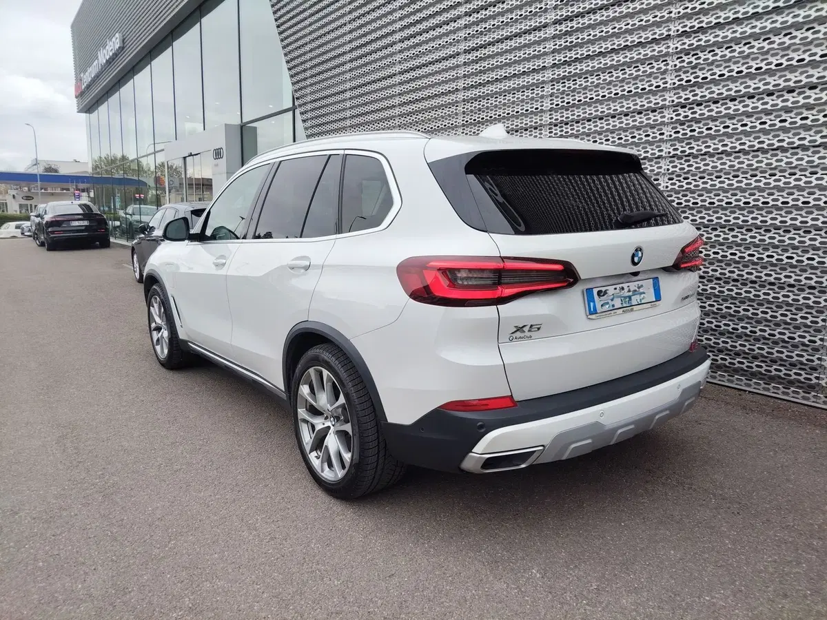BMW X5 usata a Modena (4)
