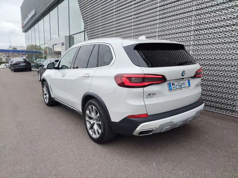 BMW X5 usata a Modena (4)