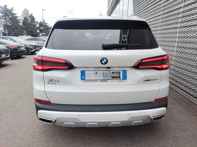 BMW X5 usata a Modena (5)