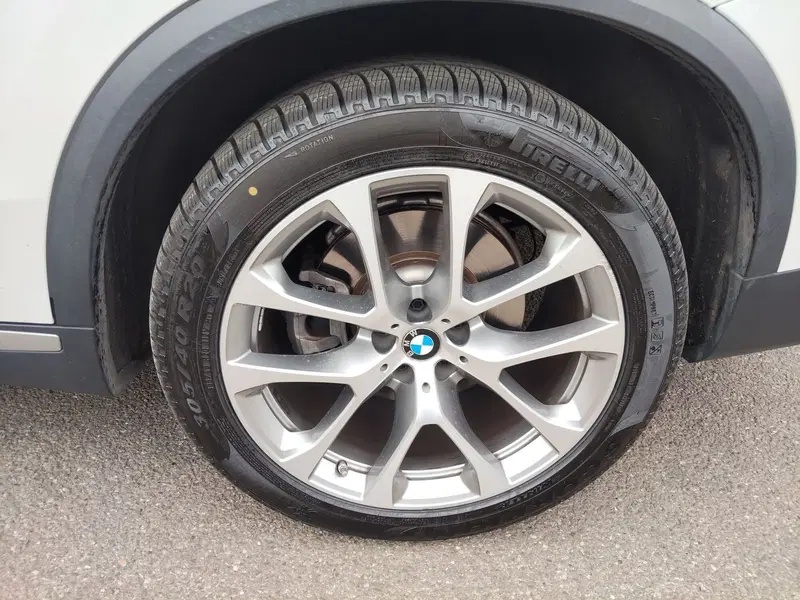 BMW X5 usata a Modena (6)