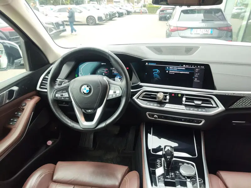 BMW X5 usata a Modena (7)
