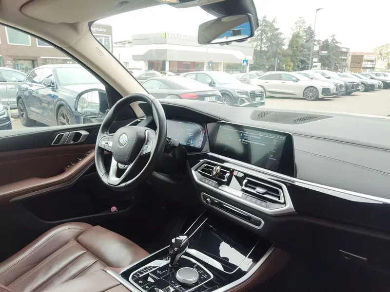 BMW X5 usata a Modena (8)