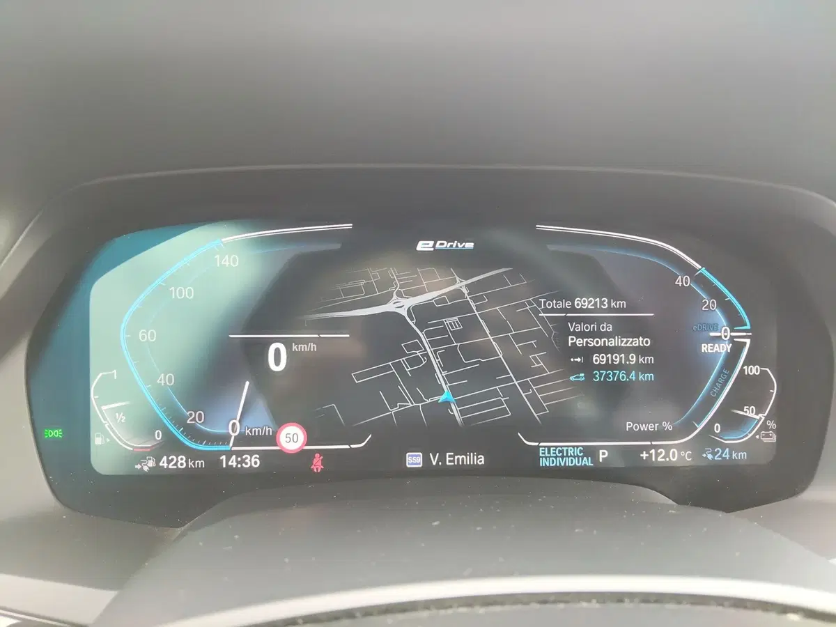 BMW X5 usata a Modena (9)