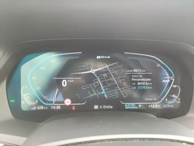 BMW X5 usata a Modena (9)