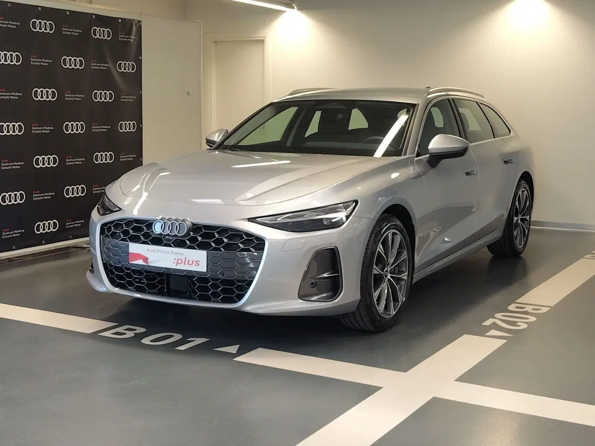 Audi A6 Avant nuova a Modena