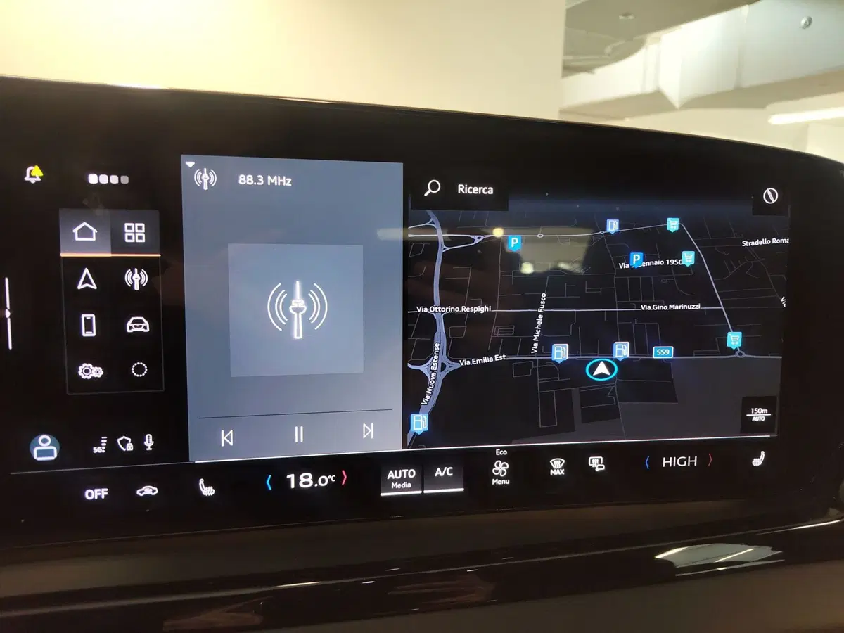 Audi A6 Avant nuova a Modena (11)