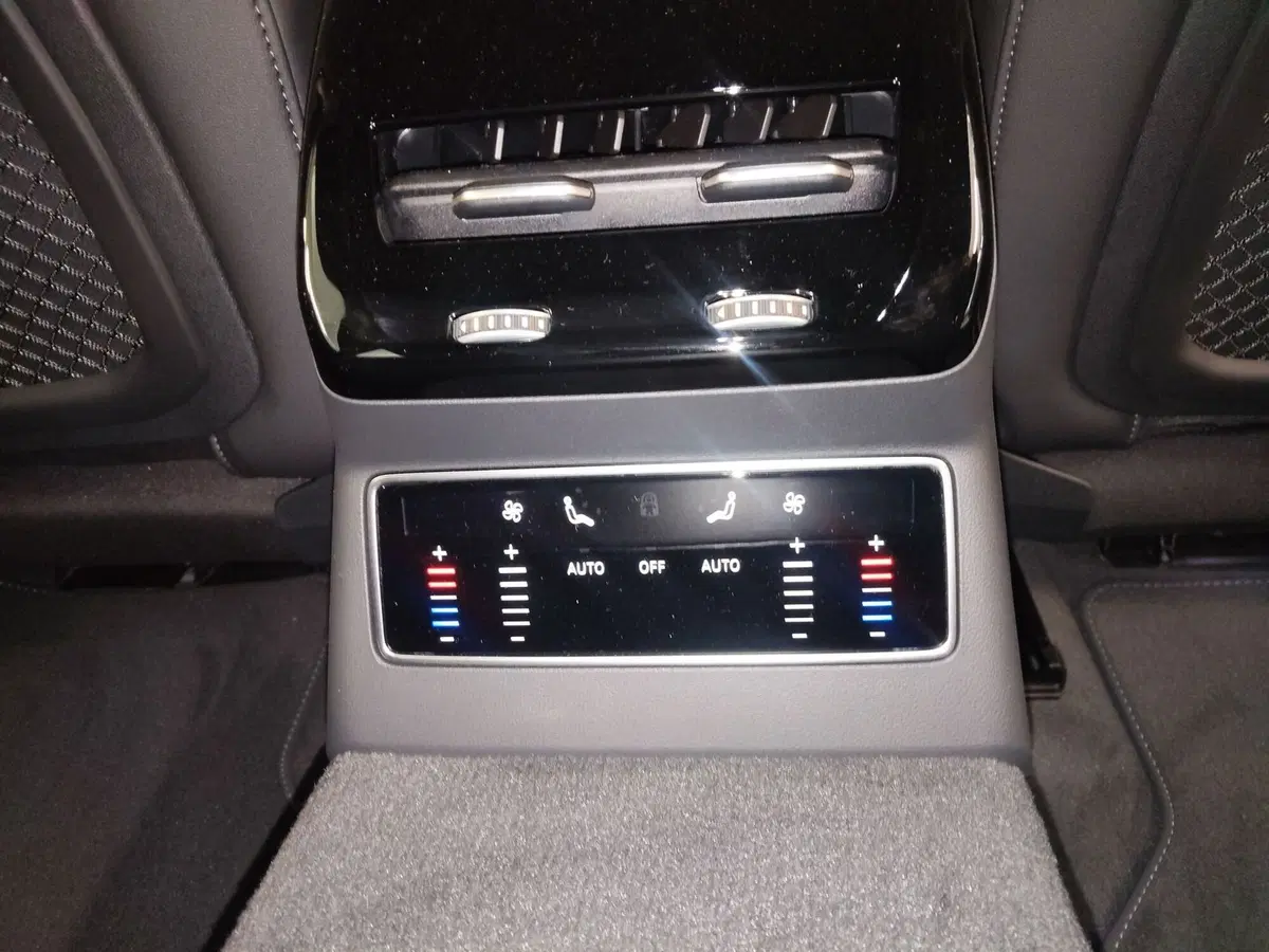 Audi A6 Avant nuova a Modena (13)