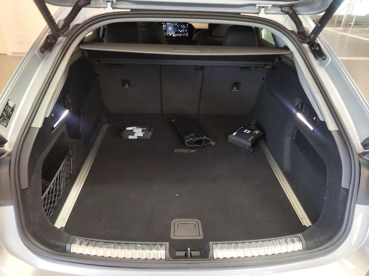 Audi A6 Avant nuova a Modena (18)