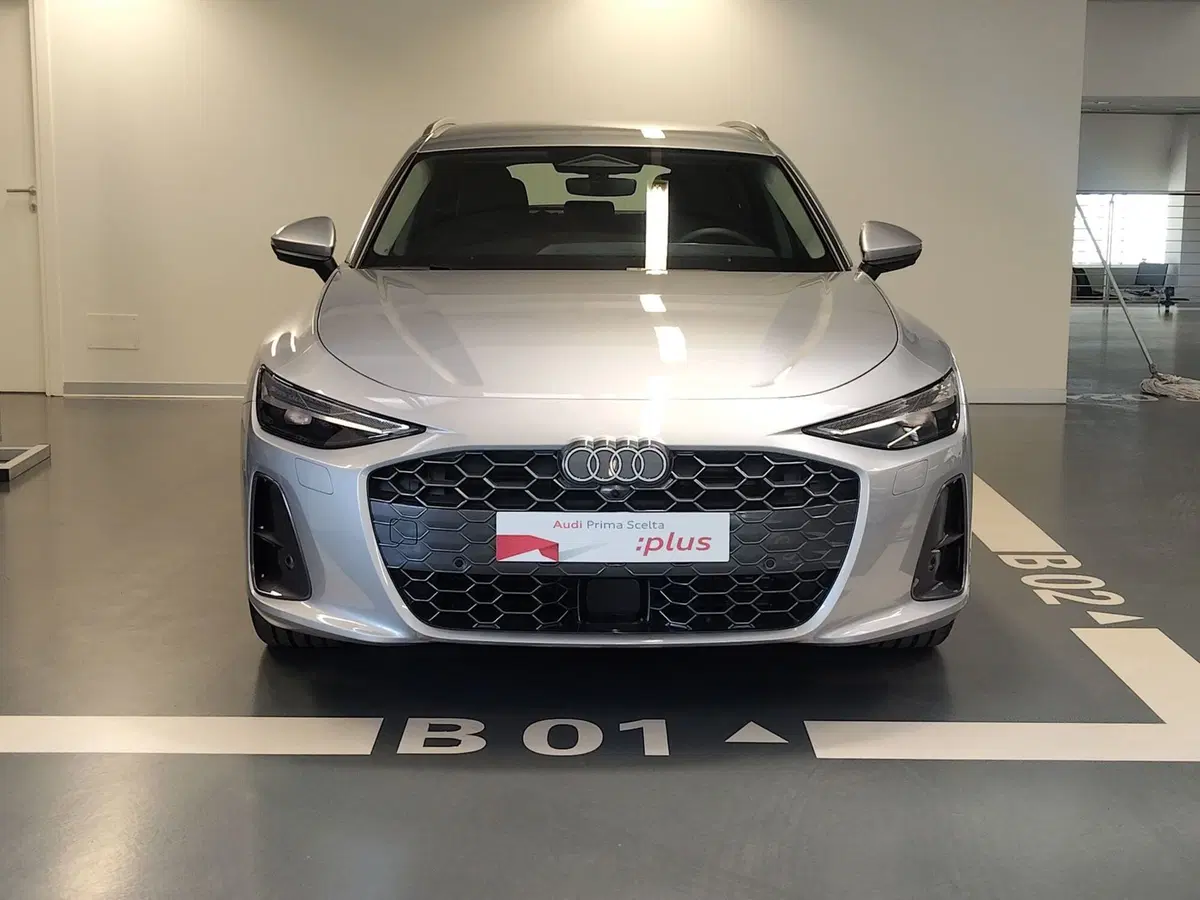 Audi A6 Avant nuova a Modena (2)
