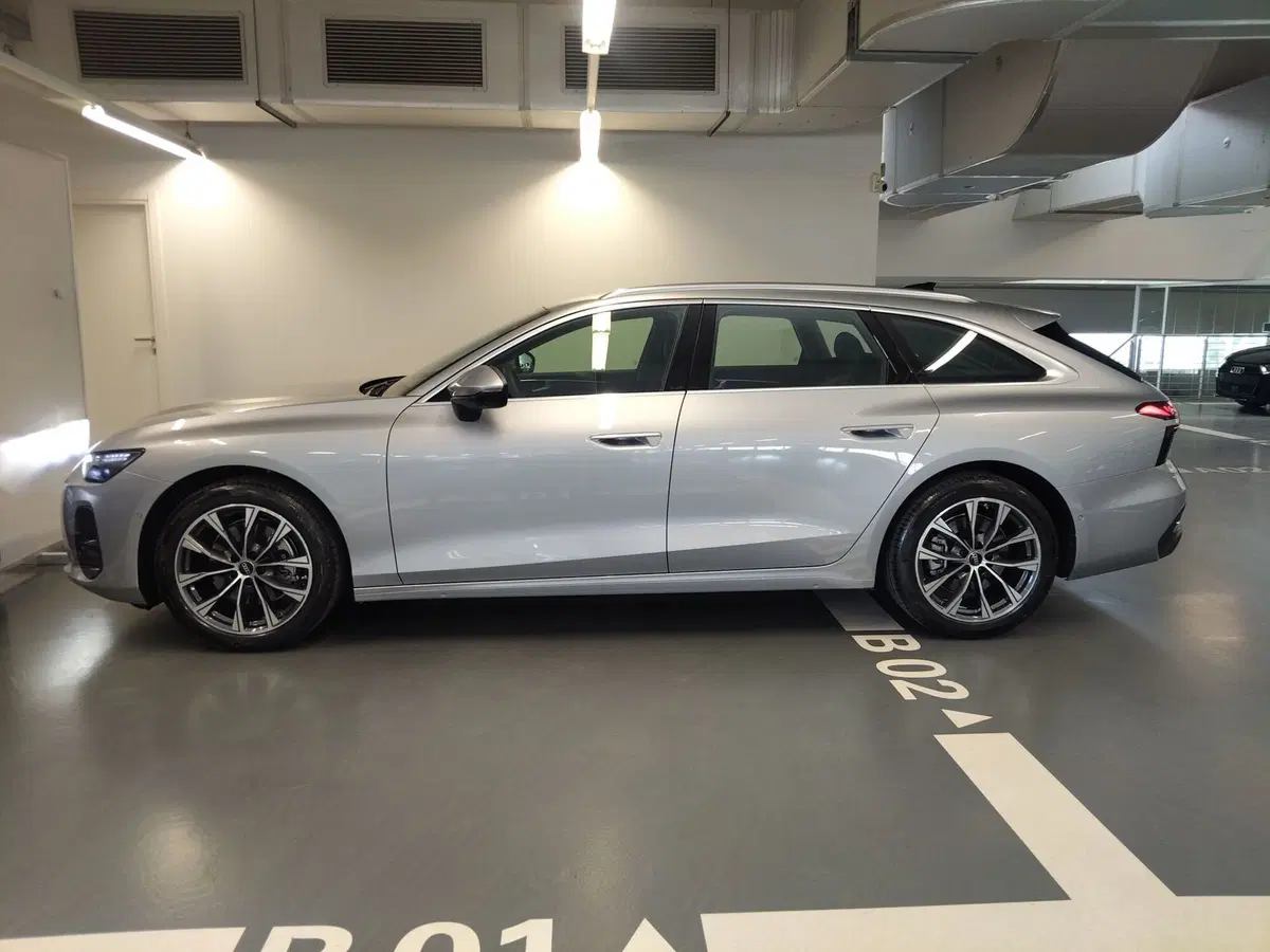 Audi A6 Avant nuova a Modena (3)