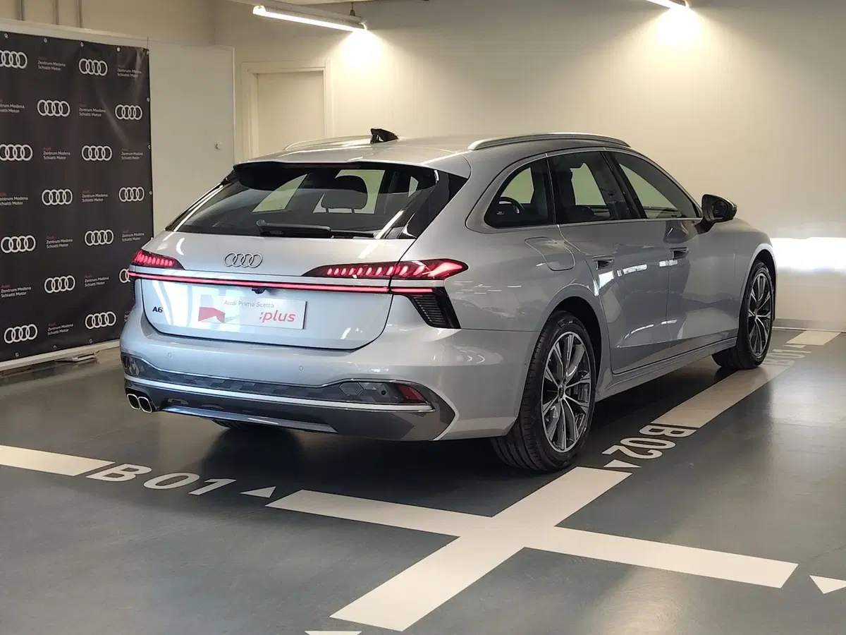 Audi A6 Avant nuova a Modena (4)