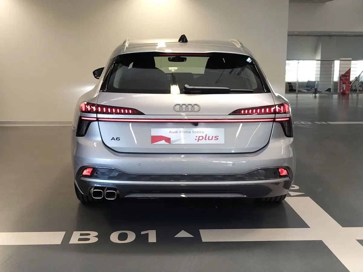 Audi A6 Avant nuova a Modena (5)