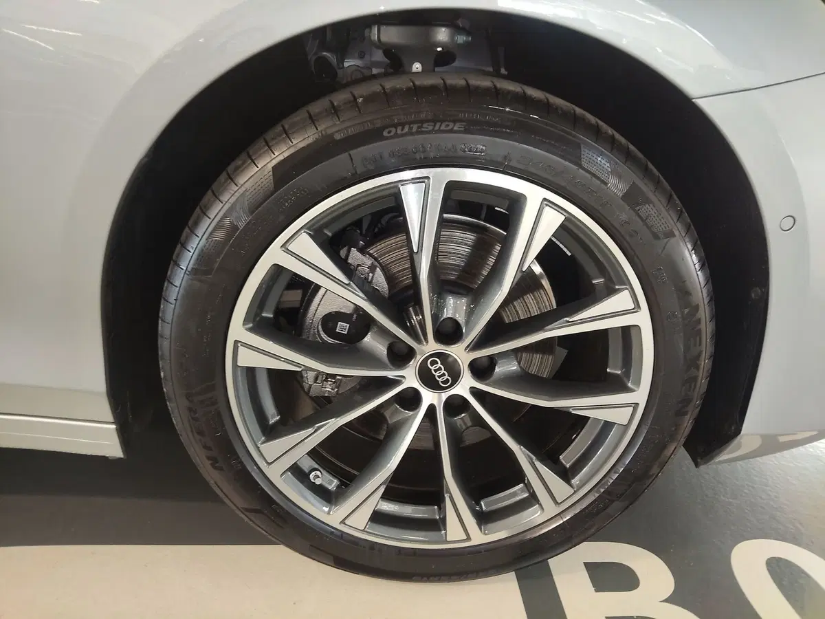 Audi A6 Avant nuova a Modena (6)
