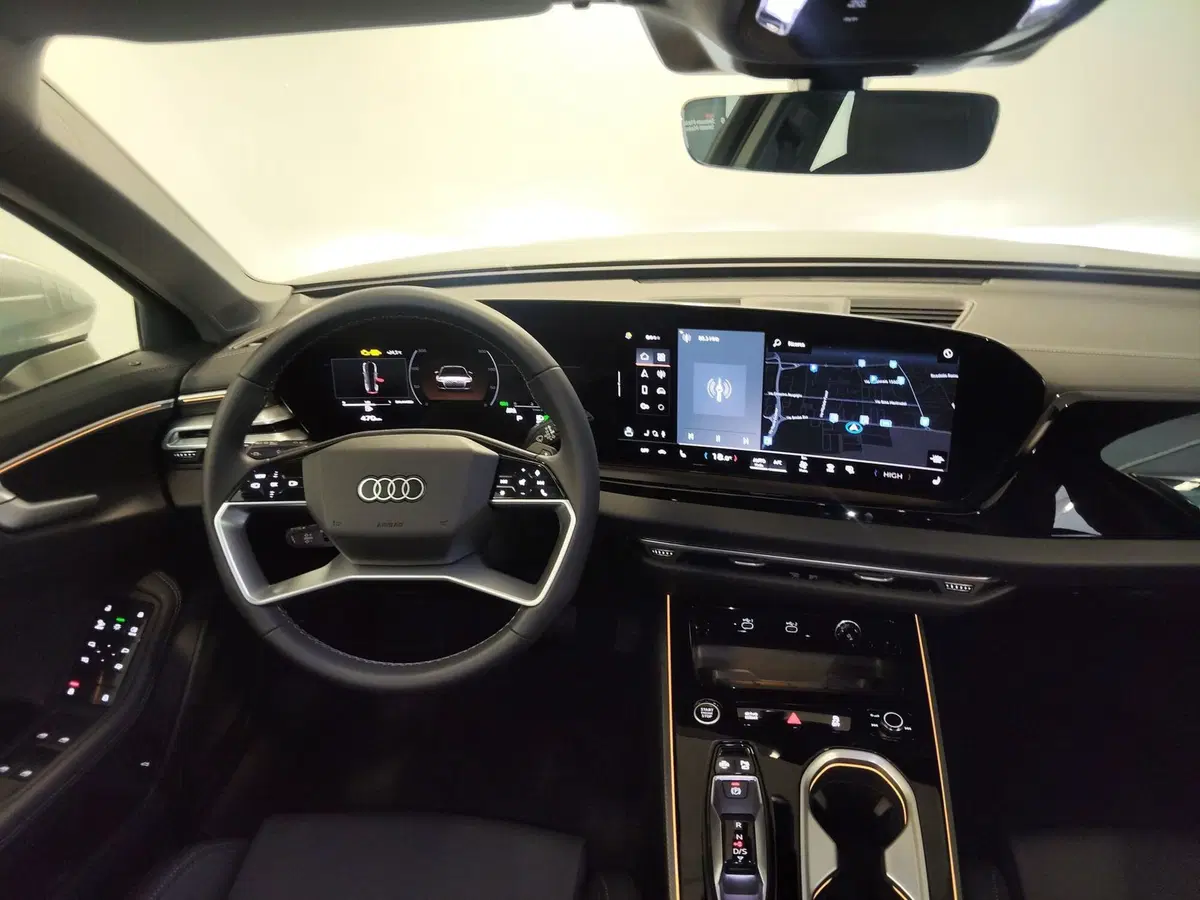 Audi A6 Avant nuova a Modena (7)