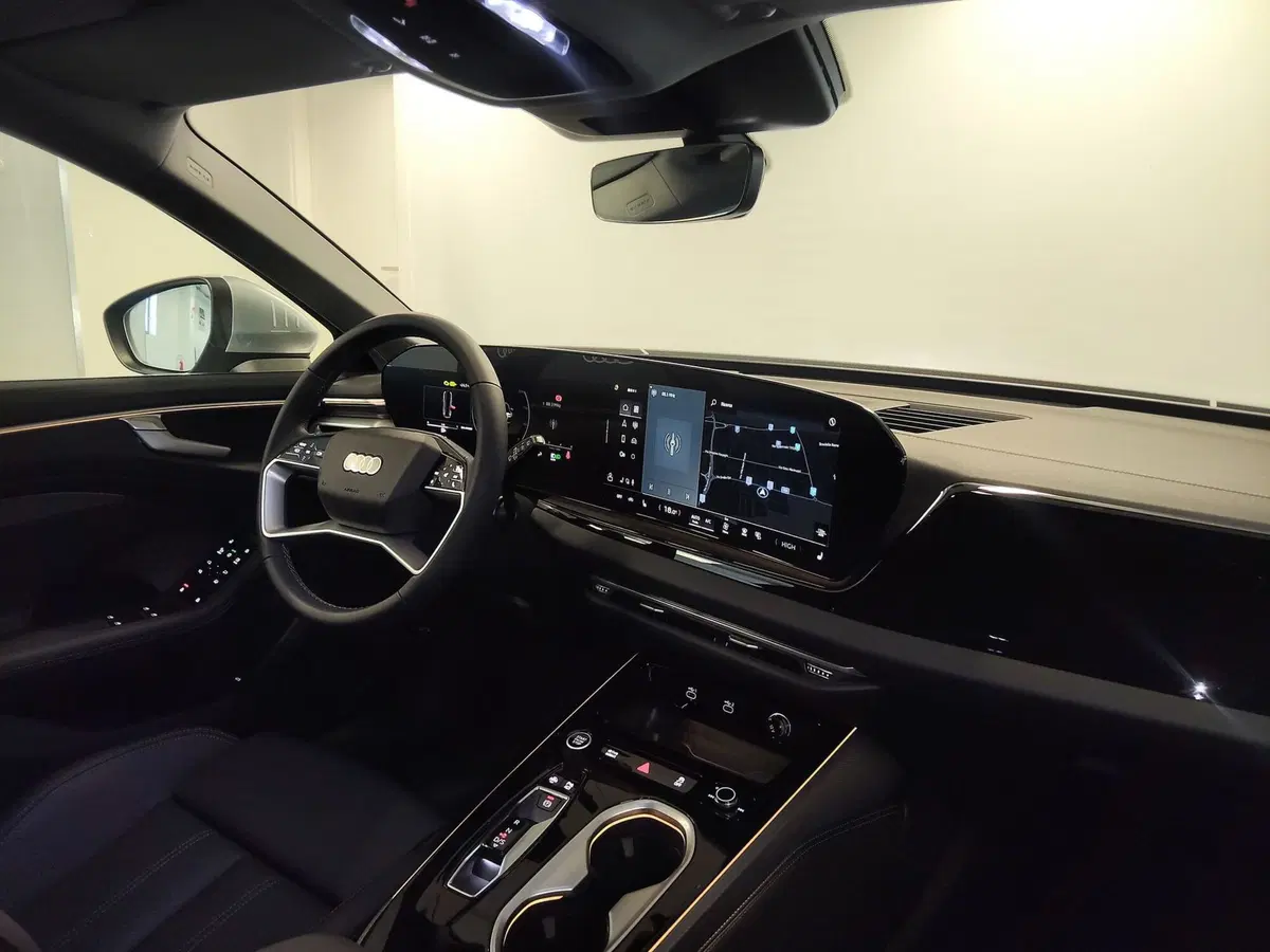 Audi A6 Avant nuova a Modena (8)