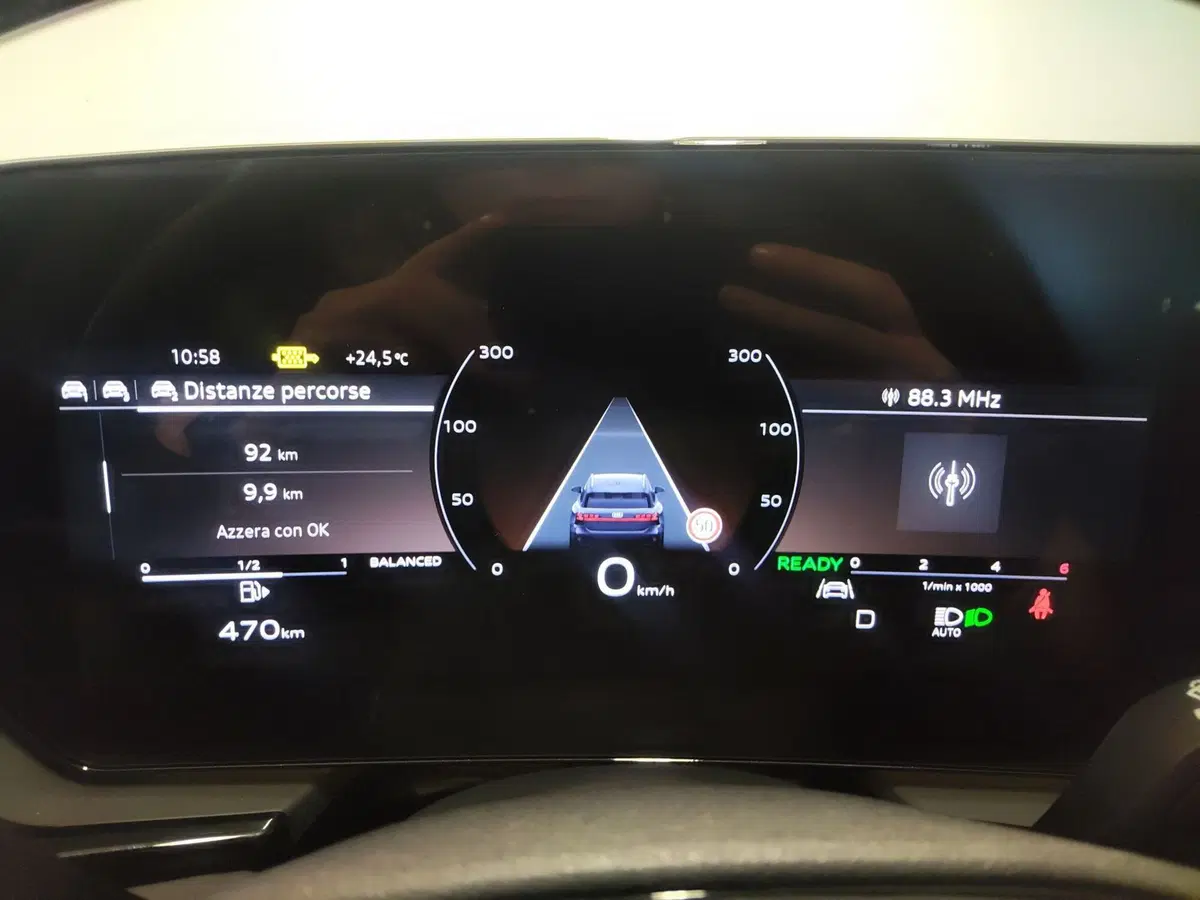 Audi A6 Avant nuova a Modena (9)