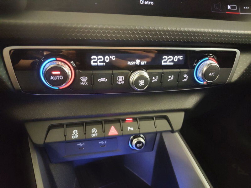 Audi A1 allstreet usata a Modena (12)