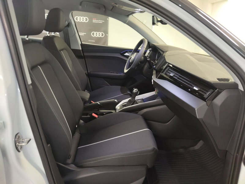 Audi A1 allstreet usata a Modena (15)