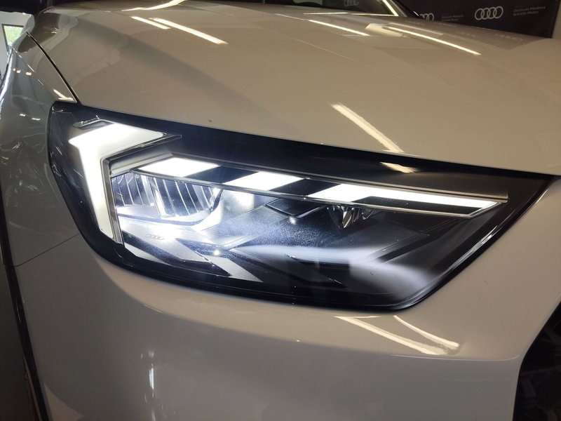 Audi A1 allstreet usata a Modena (18)